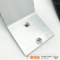 Customized Aluminum Extrusion CNC